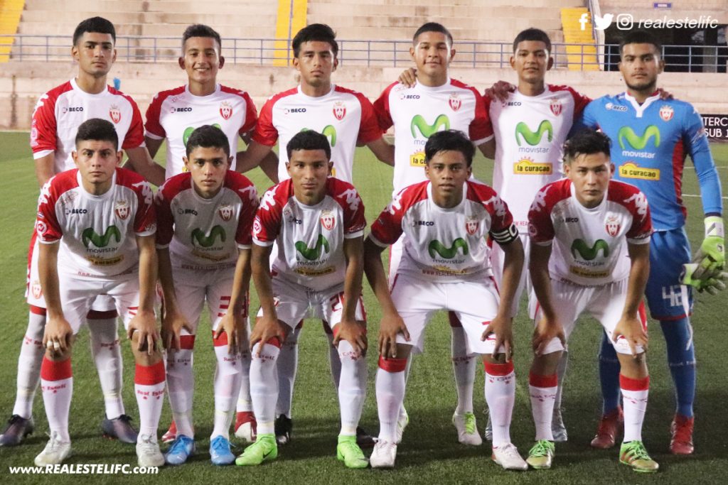 Real Estelí clasifica a semifinales de torneo Sub-17 