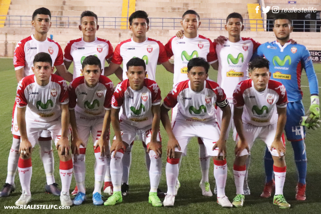 Histórico: Real Estelí clasifica a semifinales de torneo Sub-17 de UNCAF - Radio YA