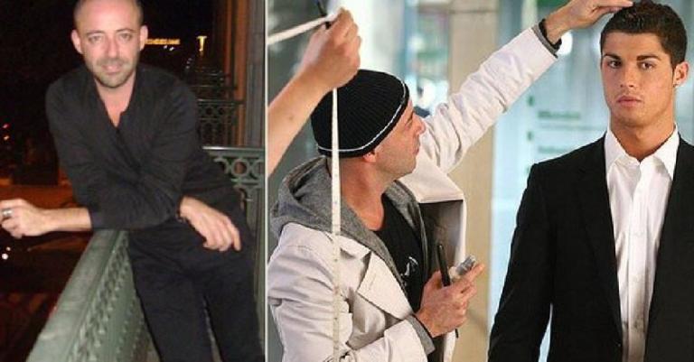 Asesinan en Suiza al peluquero de Cristiano Ronaldo