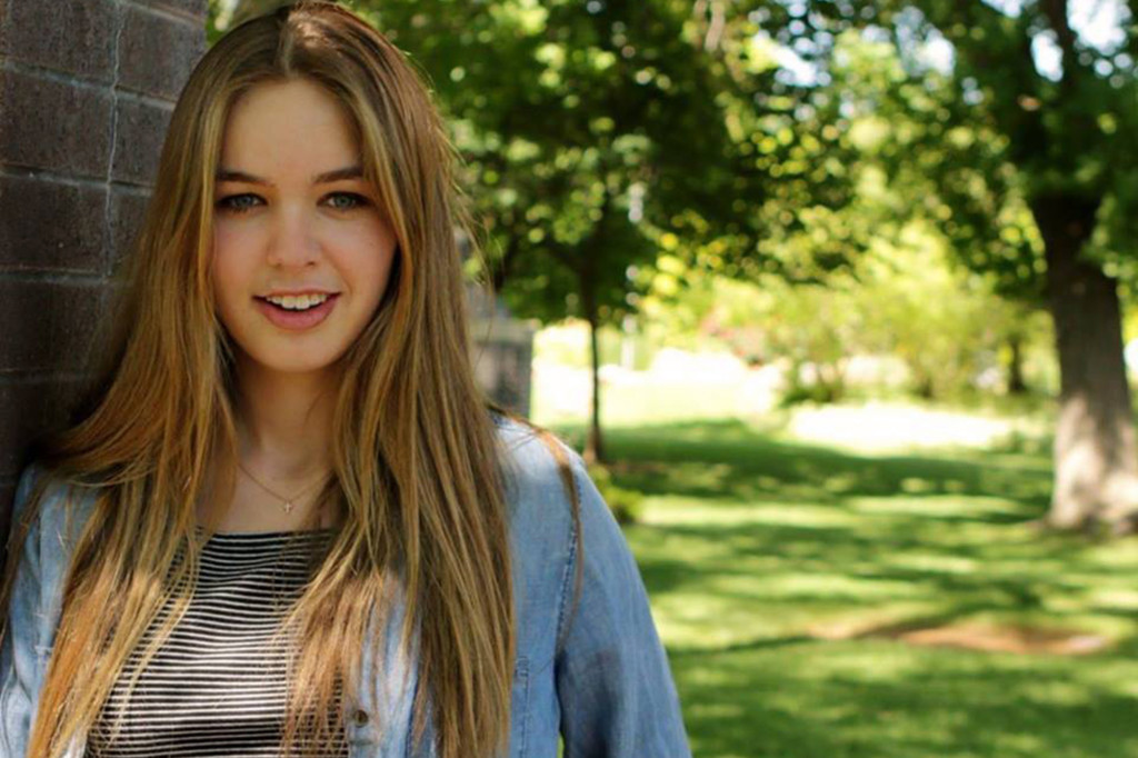 Saoirse Kennedy Hill