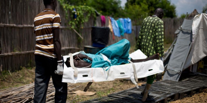 23 personas mueren en enfrentamientos en el centro de Sudán del Sur