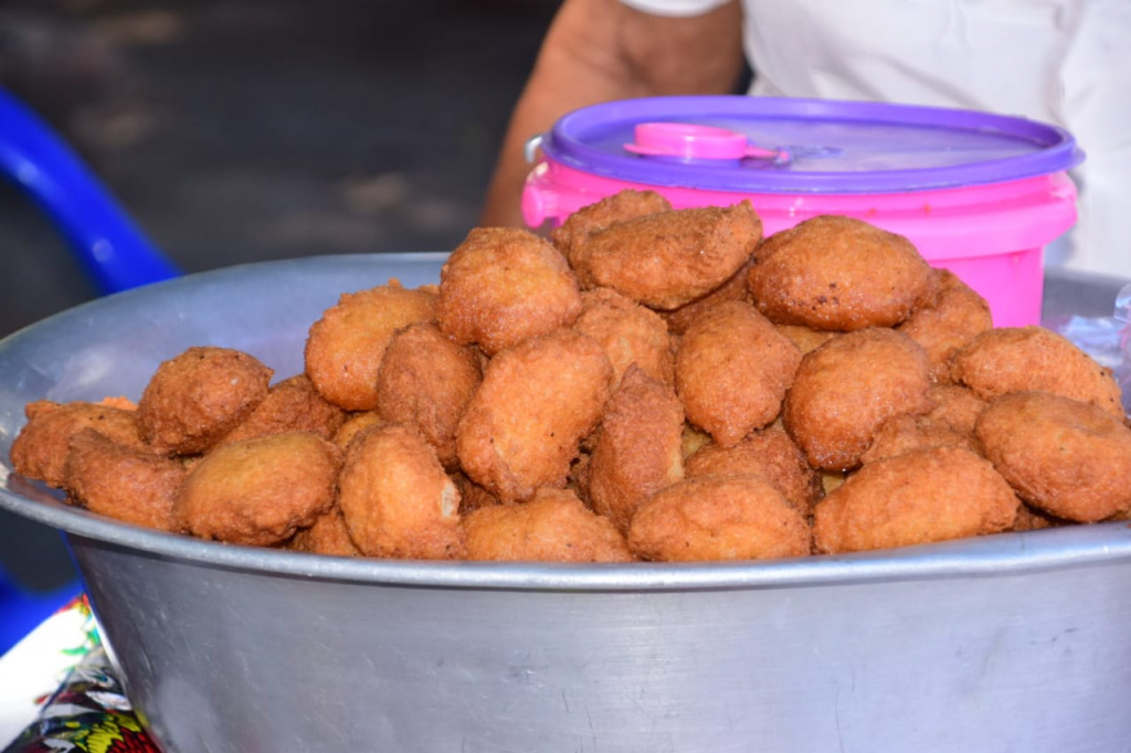 Concurso del buñuelo, en León 