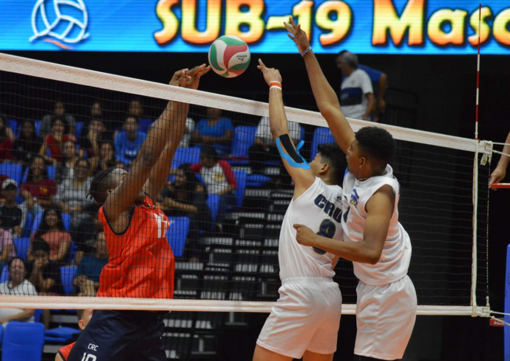 Selección Nicaragüense de Voleibol Masculino