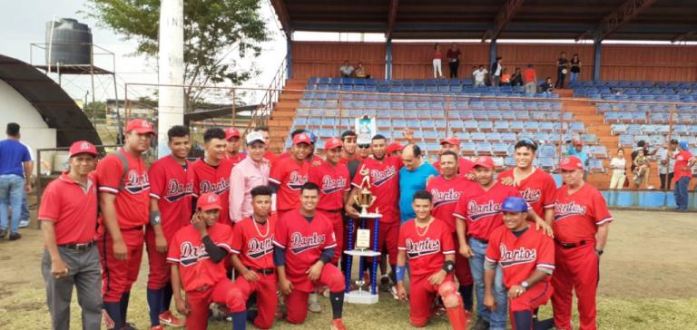 Dantos se coronan campeones del Pomares Sub 23
