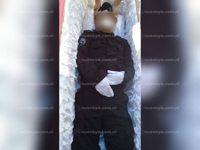Agente policial muere en un accidente de tránsito en San Rafael del Norte