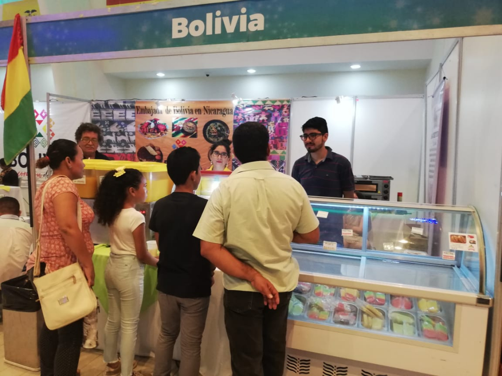 Festival gastronomico bolivia 2019 1