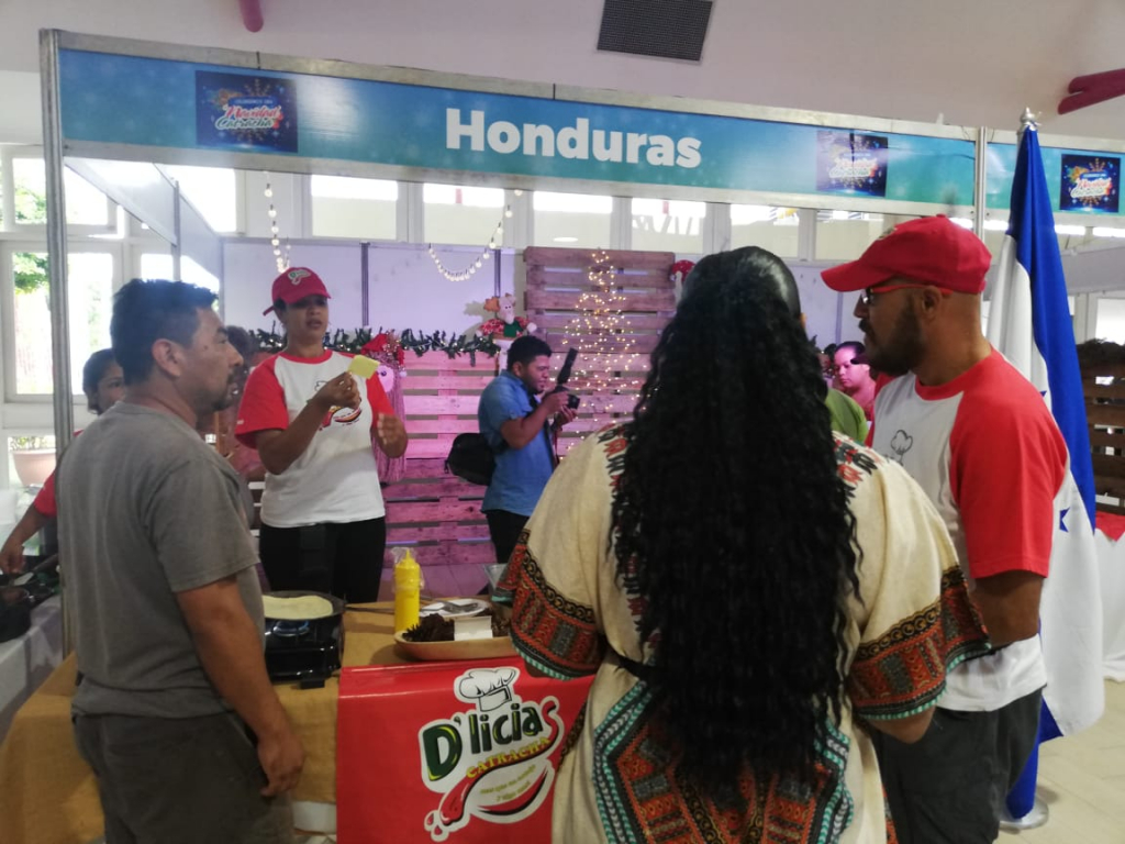 Festival gastronomico honduras 2019