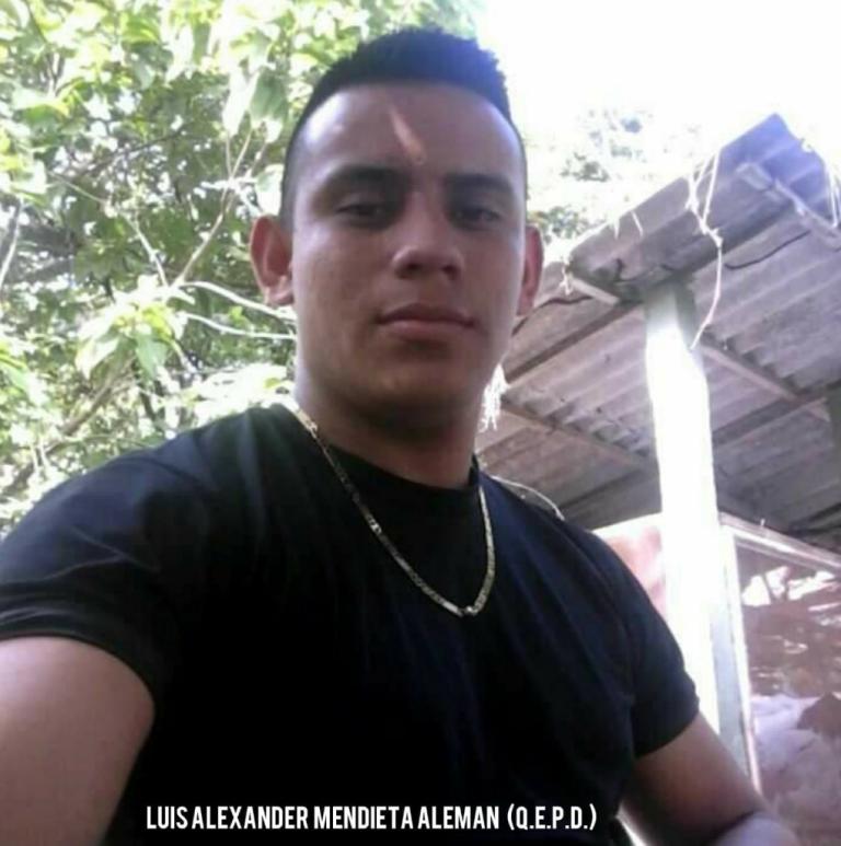 Suboficial de Policía muere a tiros mientras combatía la delincuencia en Masaya