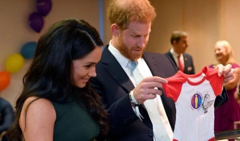 Meghan Markle y el Príncipe Harry ¿embarazados?