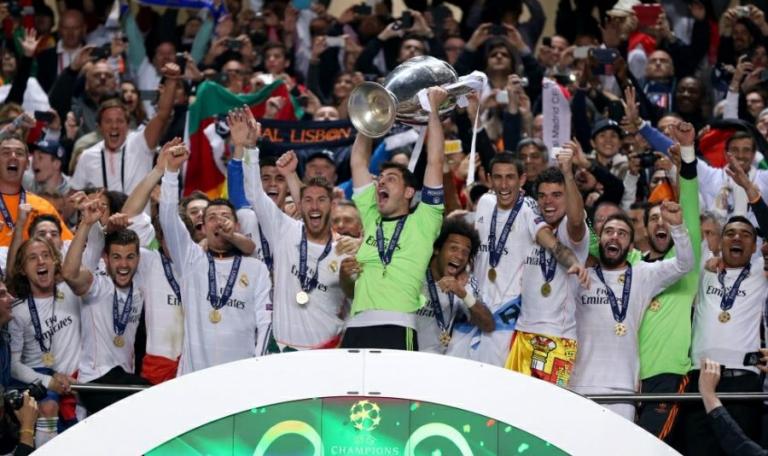 Real Madrid es el equipo de la década en el fútbol internacional