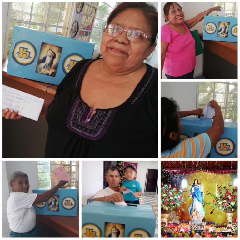 Más de 100 familias participarán en sorteo de evento religioso YA Tu Purísima