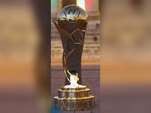 Trofeo del torneo apertura del fútbol nicaragüense, Liga Primera