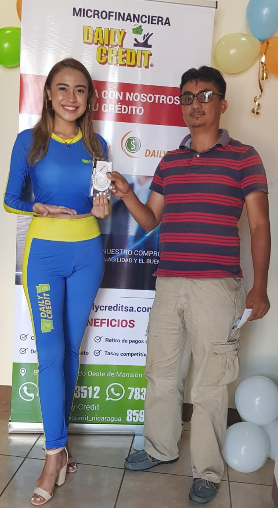 Daily Credit inaugura sucursal en Chinandega