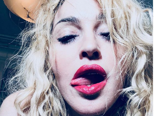 Madonna estrena novio