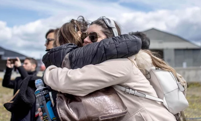 Mensaje de solidaridad de Nicaragua a Chile