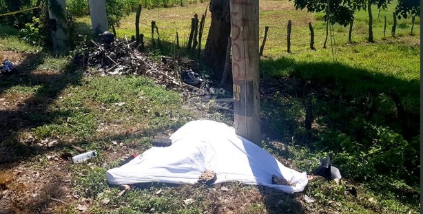 Pinolero muere en accidente en Costa Rica