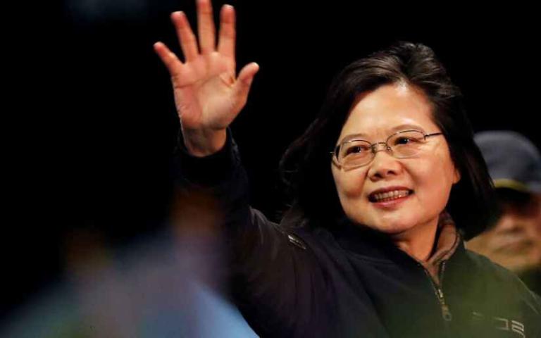 Nicaragua saluda elección de la Presidenta de China-Taiwán, señora Tsai Ing-wen
