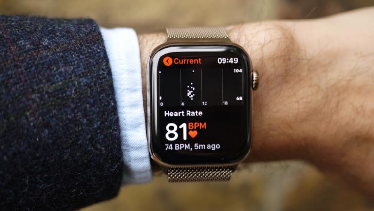 Un Apple Watch salva la vida a un hombre al detectarle un posible infarto