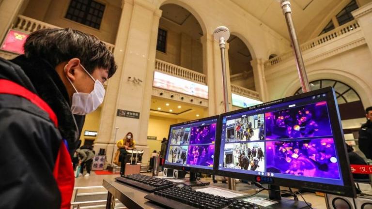 Alerta en Colombia por ciudadano chino con síntomas de coronavirus