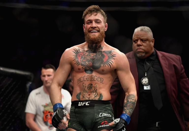 Conor McGregor regresa a la UFC con impresionante nocaut sobre Donald Cerrone