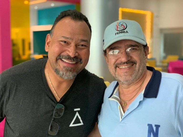 Marvin Benard ya está en Nicaragua para dirigir a la Selección Nacional de béisbol