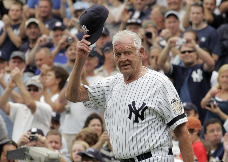 Muere Don Larsen, el Pitcher Perfecto de la Serie Mundial