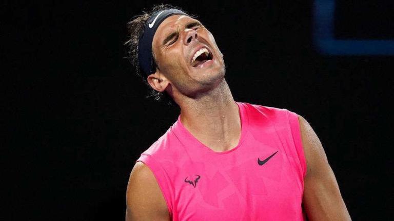 Nadal pierde ante Dominic y queda eliminado del Abierto de Australia