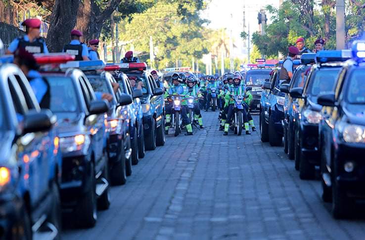 Policía Nacional desmiente señalamientos de la derecha corrupta