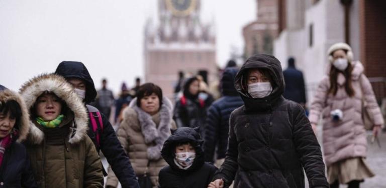 Rusia reporta dos casos positivos de coronavirus