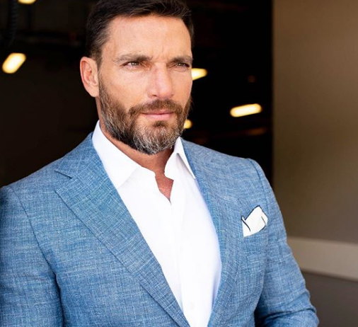 Actor Julián Gil