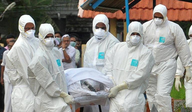 China contabiliza 41 muertos por coronavirus