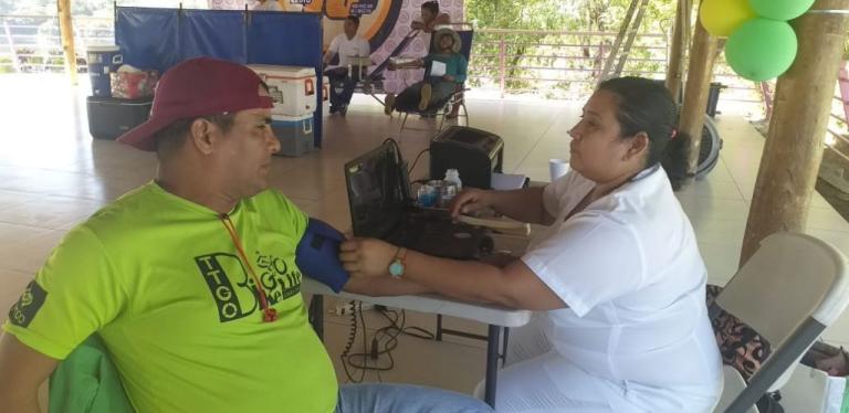 Tu Nueva Radio YA realiza jornada de colecta de sangre en Nicaragua