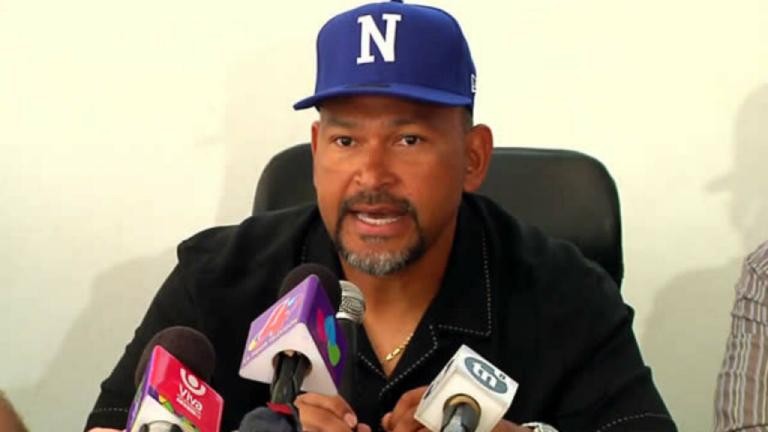 Marvin Benard quiere a dominicano Nelson Cruz para que sea su coach de pitcheo en los eventos venideros