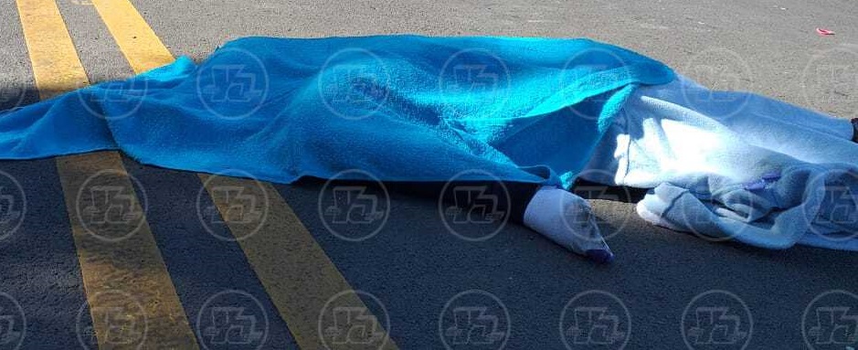 Fallecida en accidente en Carazo