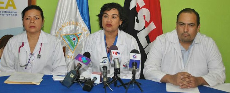 Nicaragua en vigilancia epidemiológica ante coronavirus