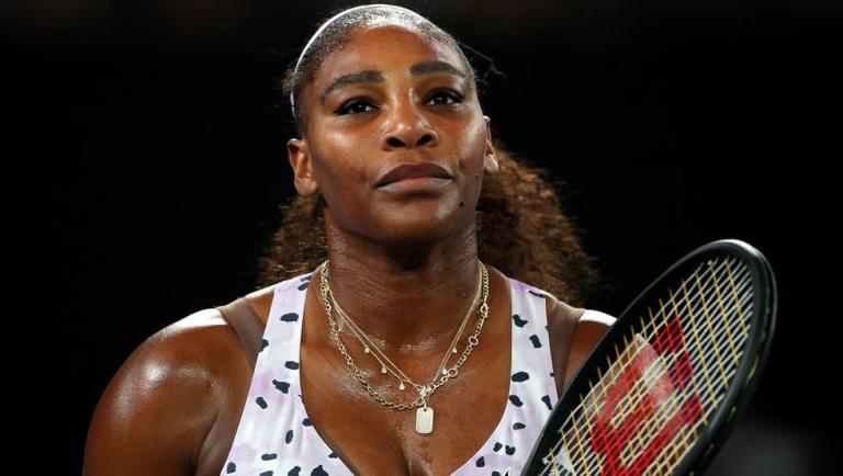Serena Williams cae ante Wang y dice adiós al abierto de Australia