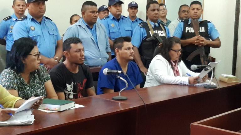 Fechan juicio para femicida de Jinotepe que mató a puñaladas a su mujer