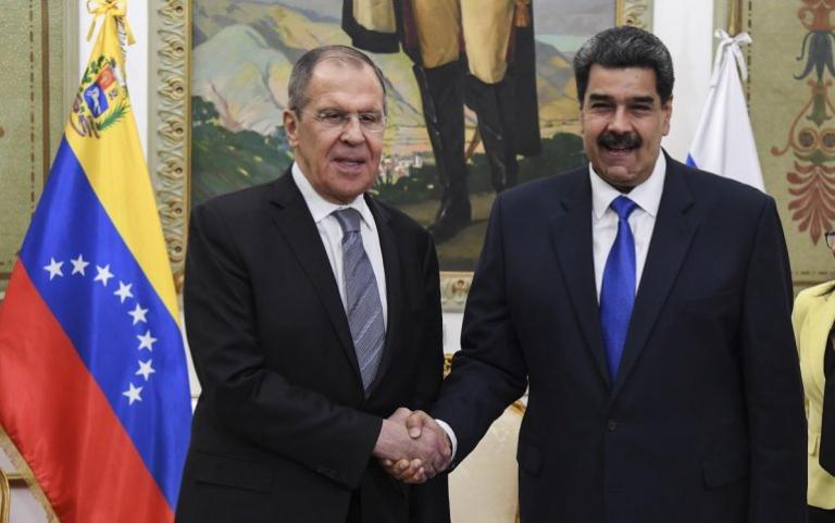 Canciller ruso Serguéi Lavrov: Confirmamos nuestro respaldo al gobierno de Venezuela