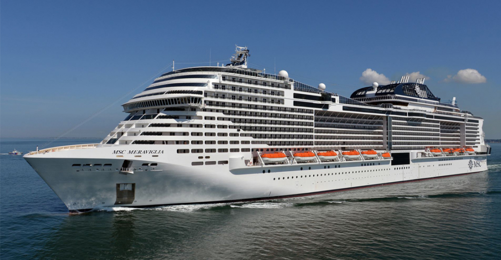 MSC Meraviglia