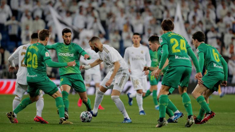 Real Madrid se convierte en el “Real Fracaso” en Copa del Rey