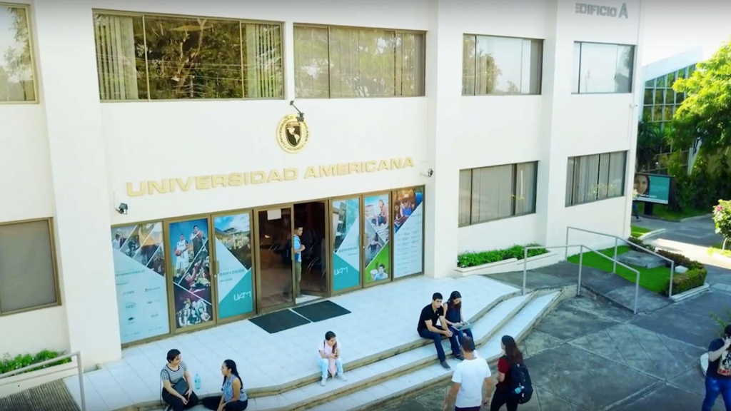 Universidad Americana Uam La Mejor Opcion Para Futuros