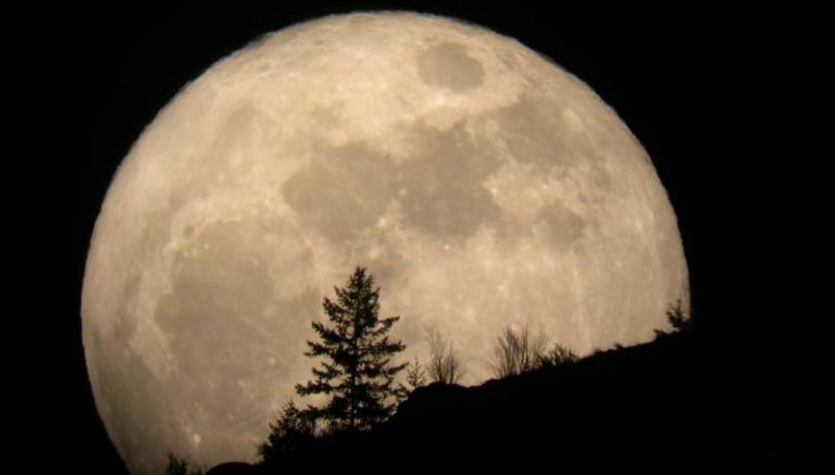 Primera Superluna de Nieve del 2020 será este fin de semana