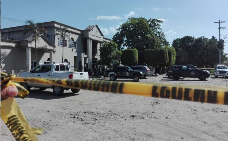 4 muertos deja tiroteo en juzgado de Honduras