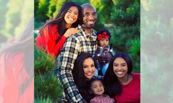 Sale a la luz mensaje que escribió esposa de Kobe Bryant a su hija antes de morir