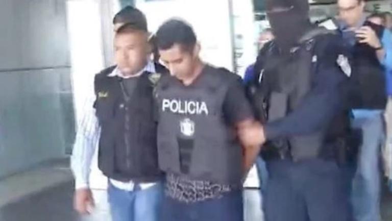 Deportan desde Nicaragua a salvadoreño vinculado a un homicidio en Panamá