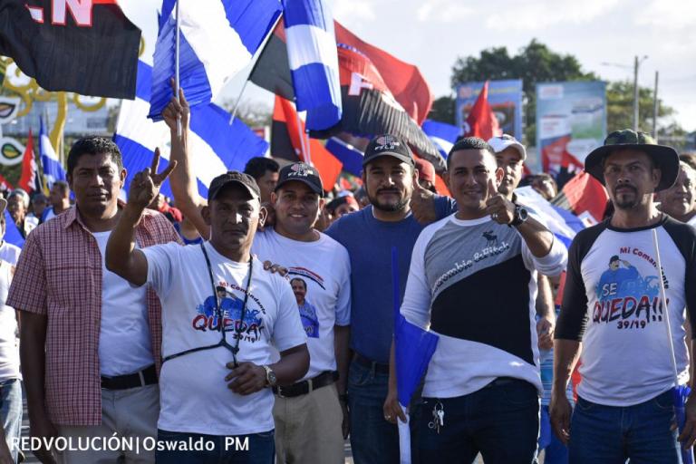 ¡Amor que todo lo puede, Amor que siempre vence!