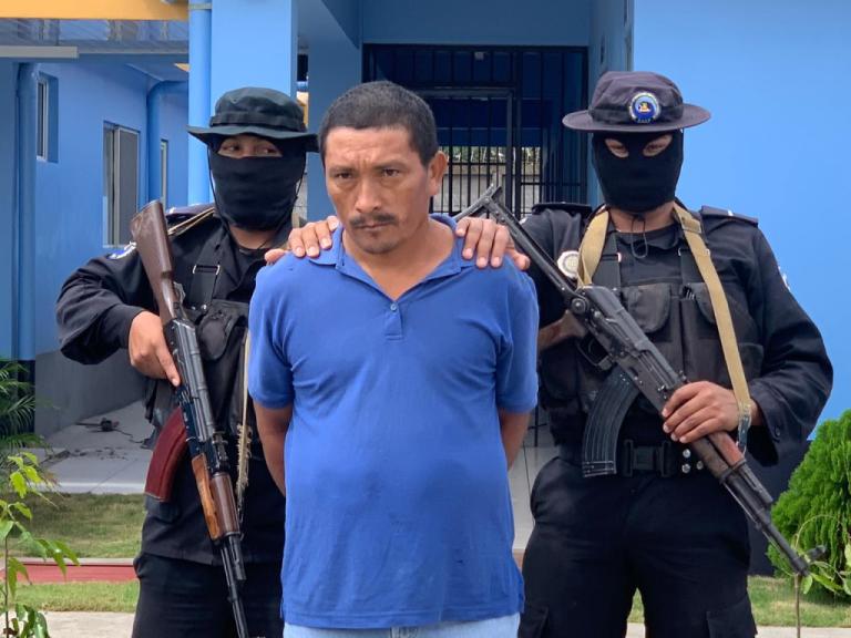 Asesino de quinceañera será procesado por el delito de femicidio en Boaco