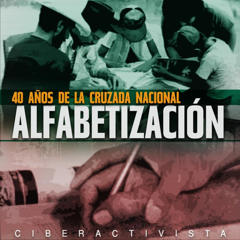 Nicaragua celebra el 40 aniversario de la Gran Cruzada Nacional de Alfabetización
