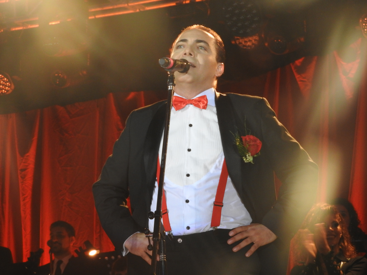 Cristian Castro, el Gallito de México