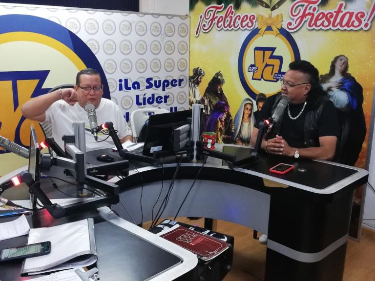 Gustavo Leyton estrena tema musical para mantener la fe en tiempos del coronavirus